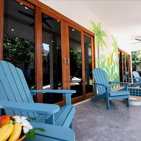 Orchid Lodge Samui - Bed & Breakfast Παραλία Λαμάι Εξωτερικό φωτογραφία