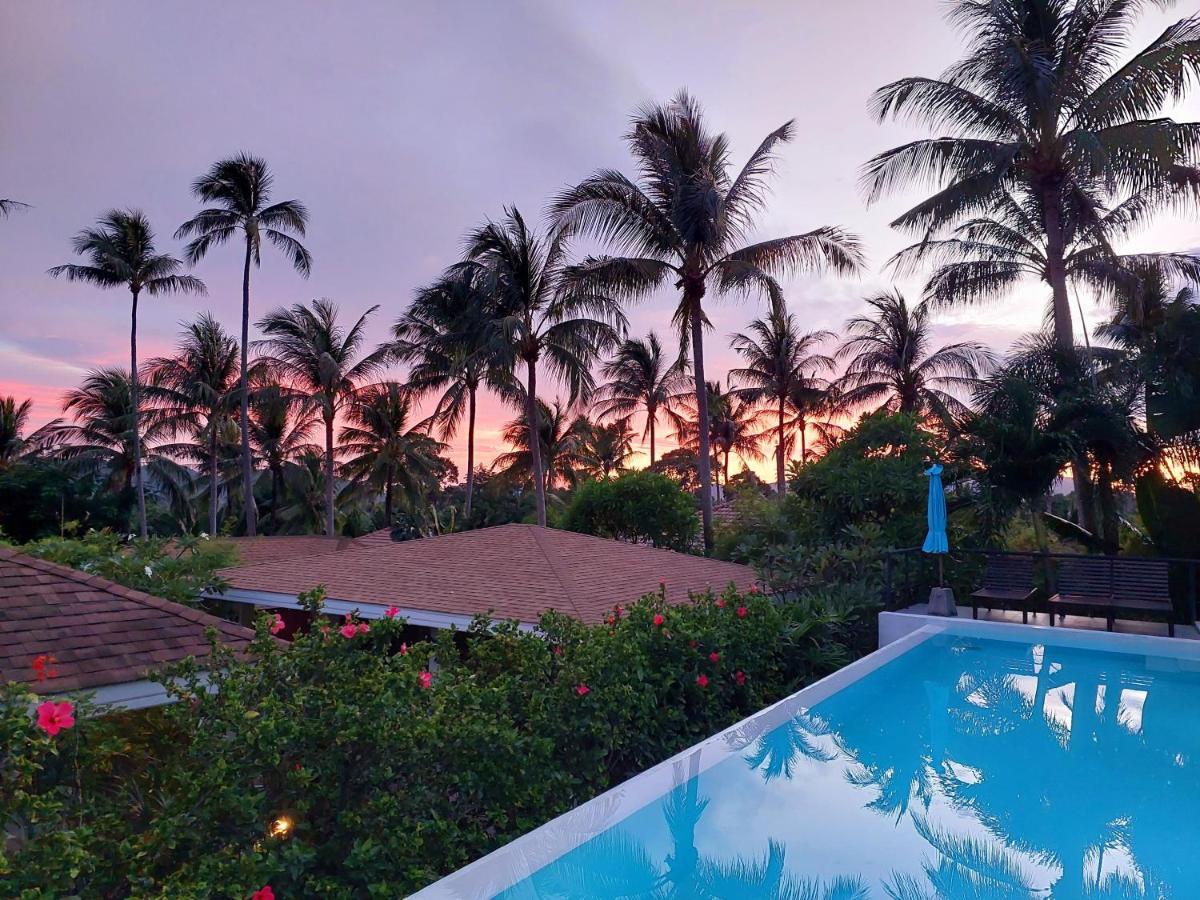 Orchid Lodge Samui - Bed & Breakfast Παραλία Λαμάι Εξωτερικό φωτογραφία