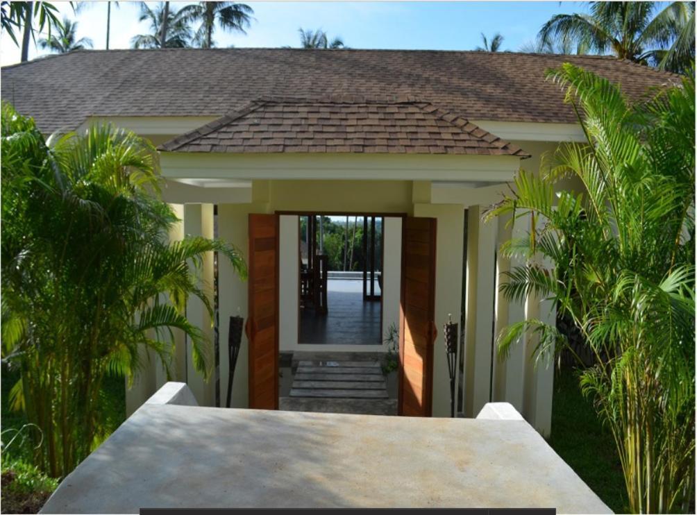 Orchid Lodge Samui - Bed & Breakfast Παραλία Λαμάι Εξωτερικό φωτογραφία