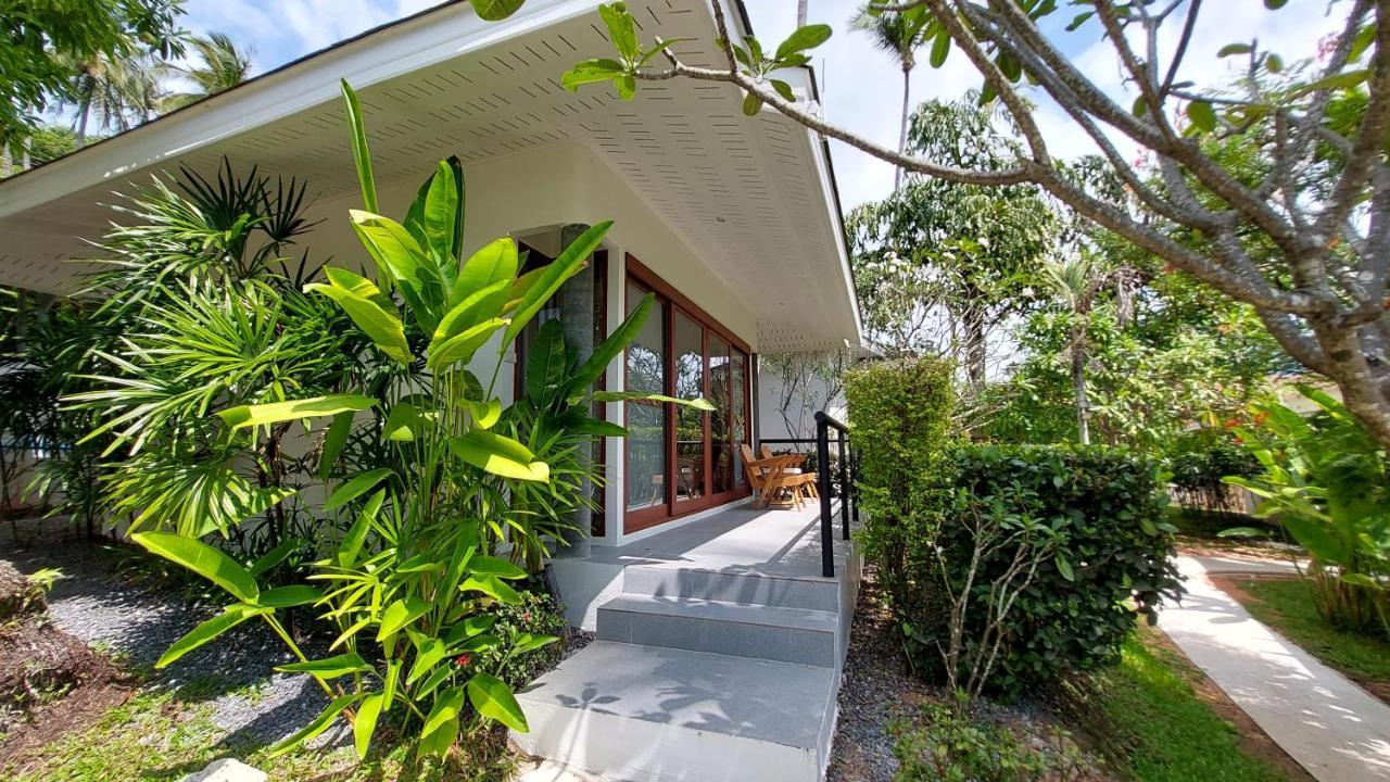 Orchid Lodge Samui - Bed & Breakfast Παραλία Λαμάι Εξωτερικό φωτογραφία