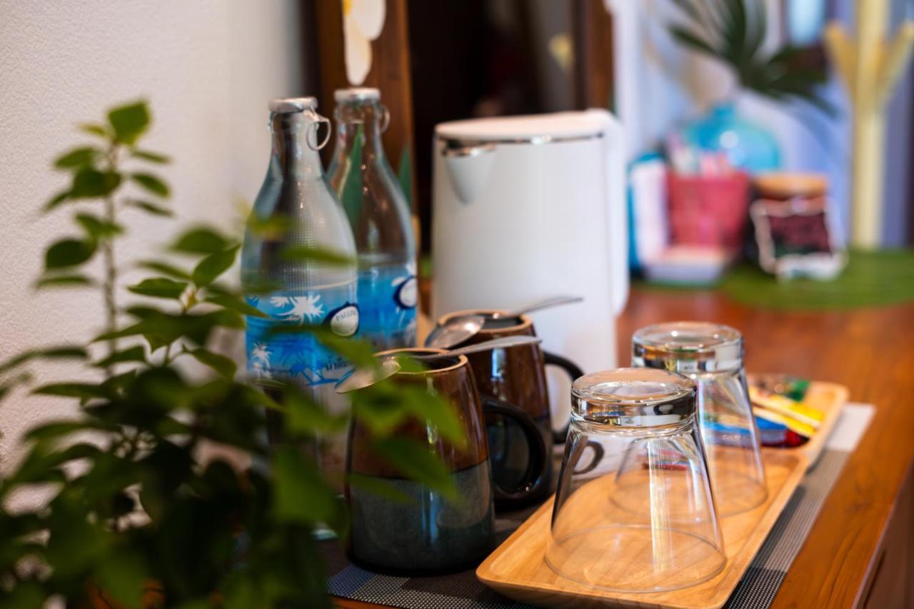 Orchid Lodge Samui - Bed & Breakfast Παραλία Λαμάι Εξωτερικό φωτογραφία