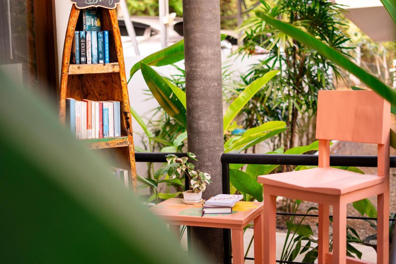 Orchid Lodge Samui - Bed & Breakfast Παραλία Λαμάι Εξωτερικό φωτογραφία