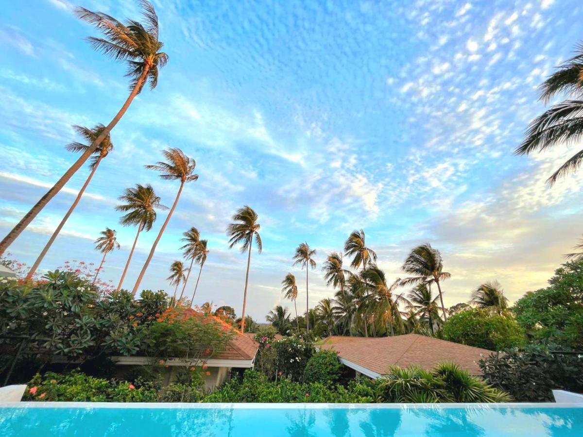 Orchid Lodge Samui - Bed & Breakfast Παραλία Λαμάι Εξωτερικό φωτογραφία