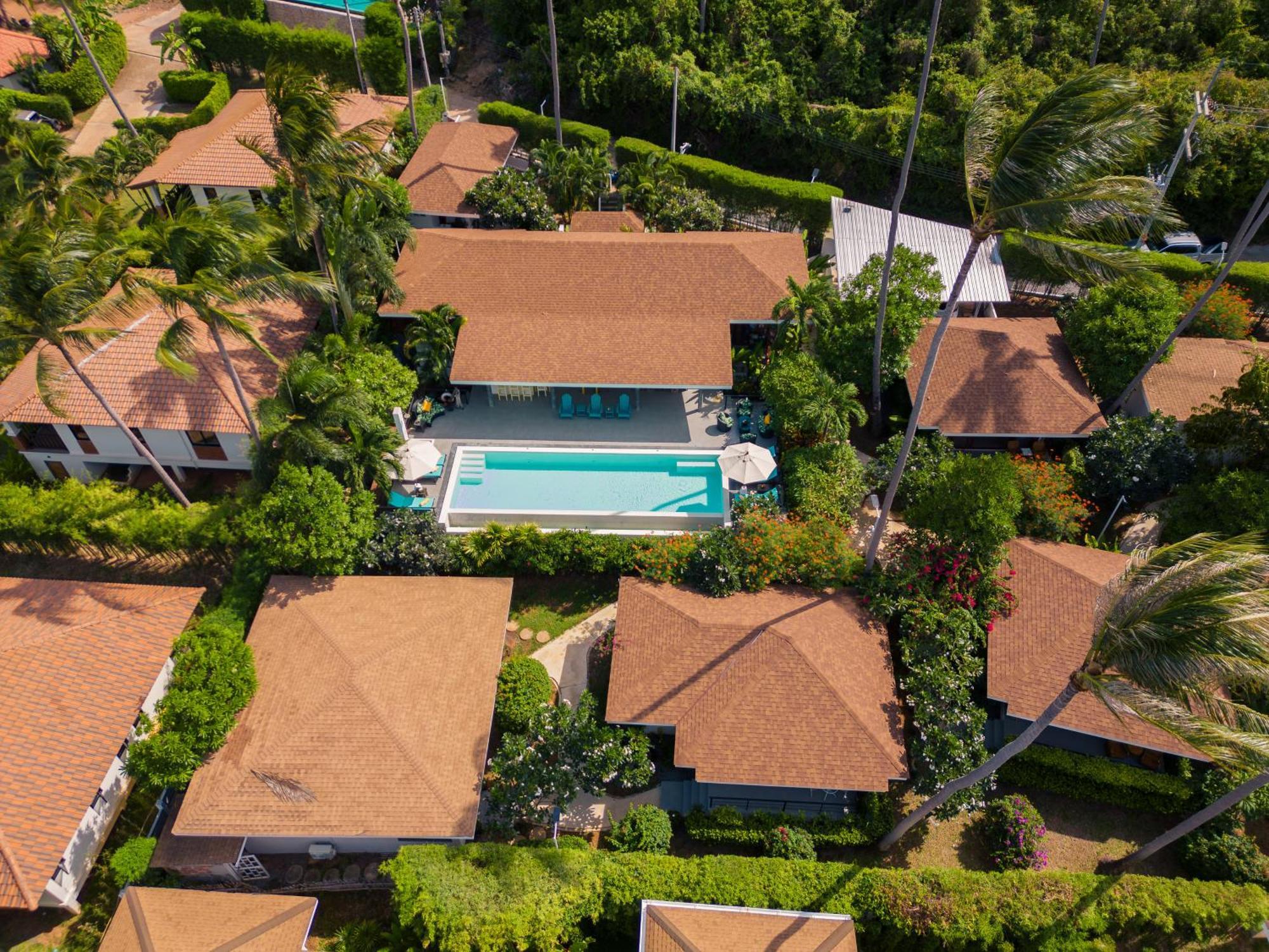 Orchid Lodge Samui - Bed & Breakfast Παραλία Λαμάι Εξωτερικό φωτογραφία