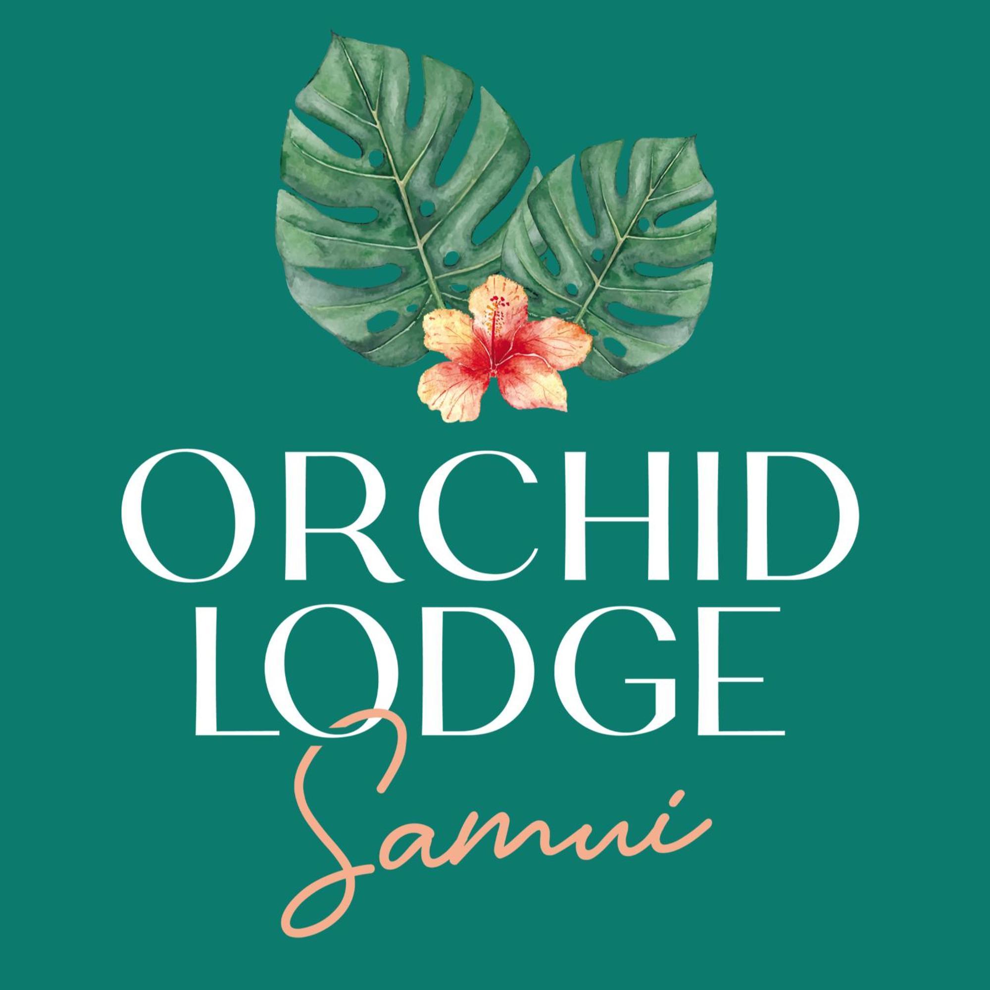 Orchid Lodge Samui - Bed & Breakfast Παραλία Λαμάι Εξωτερικό φωτογραφία