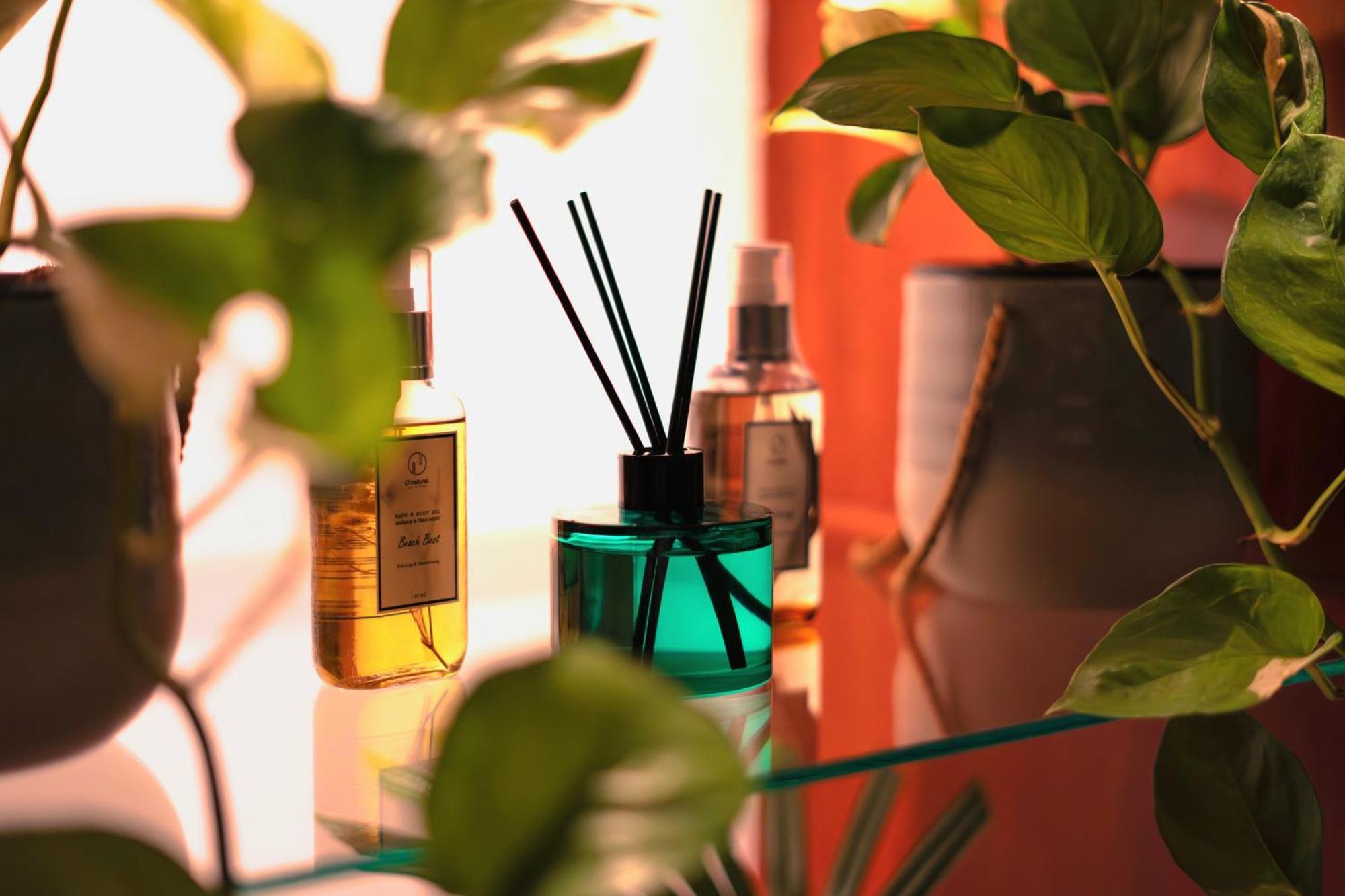 Orchid Lodge Samui - Bed & Breakfast Παραλία Λαμάι Εξωτερικό φωτογραφία