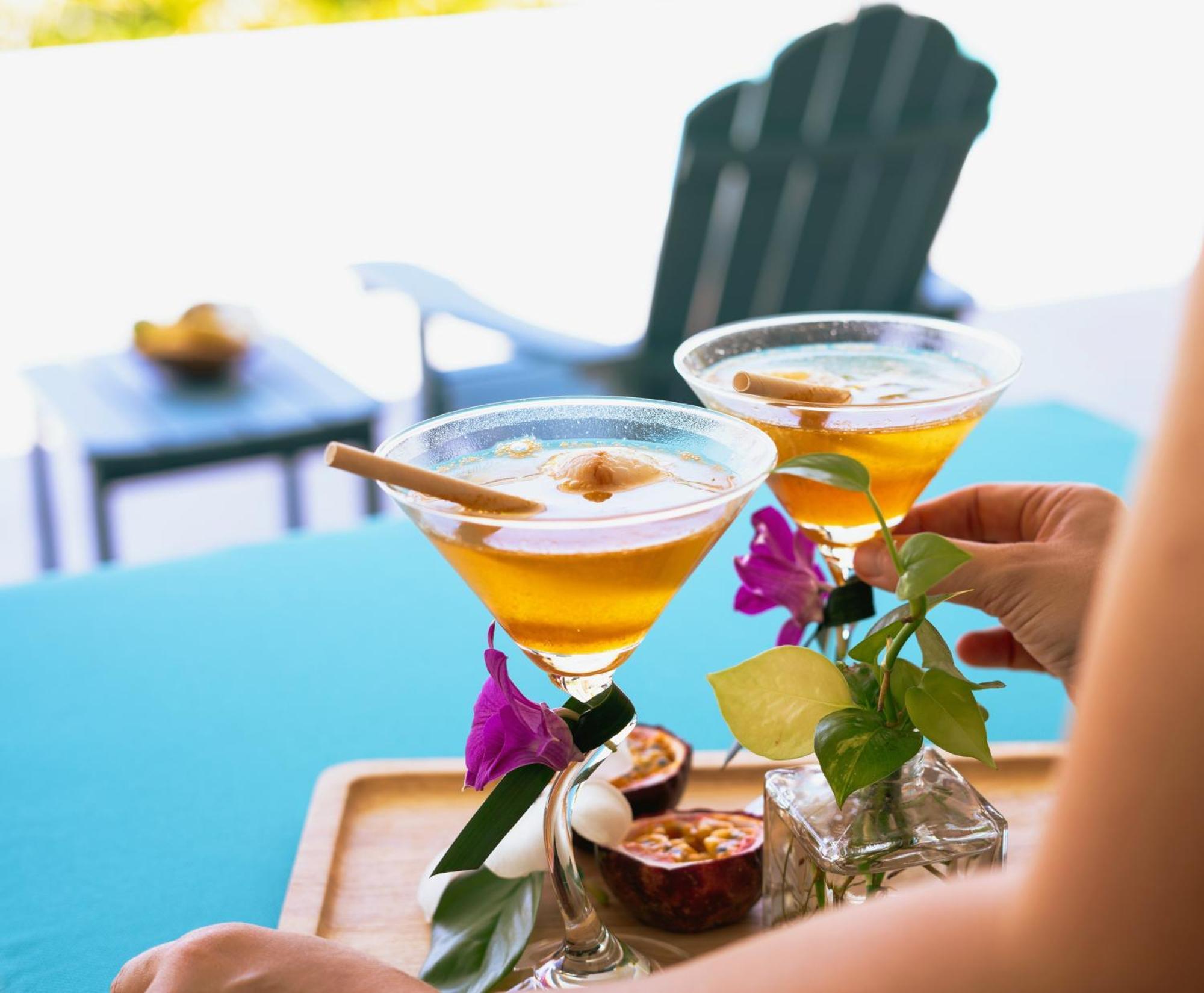 Orchid Lodge Samui - Bed & Breakfast Παραλία Λαμάι Εξωτερικό φωτογραφία