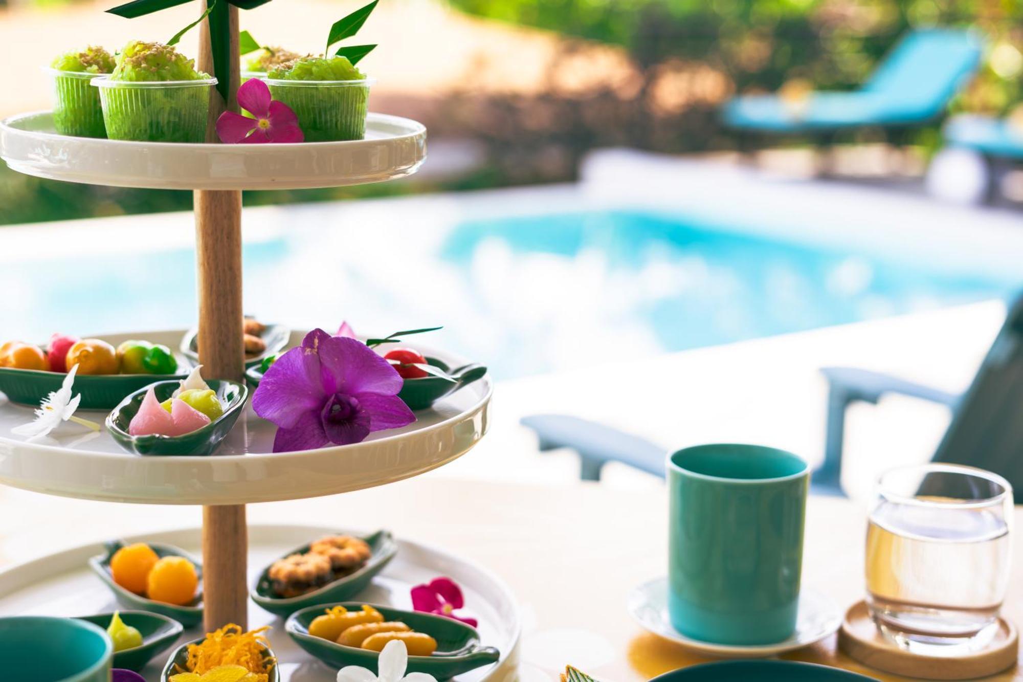 Orchid Lodge Samui - Bed & Breakfast Παραλία Λαμάι Εξωτερικό φωτογραφία