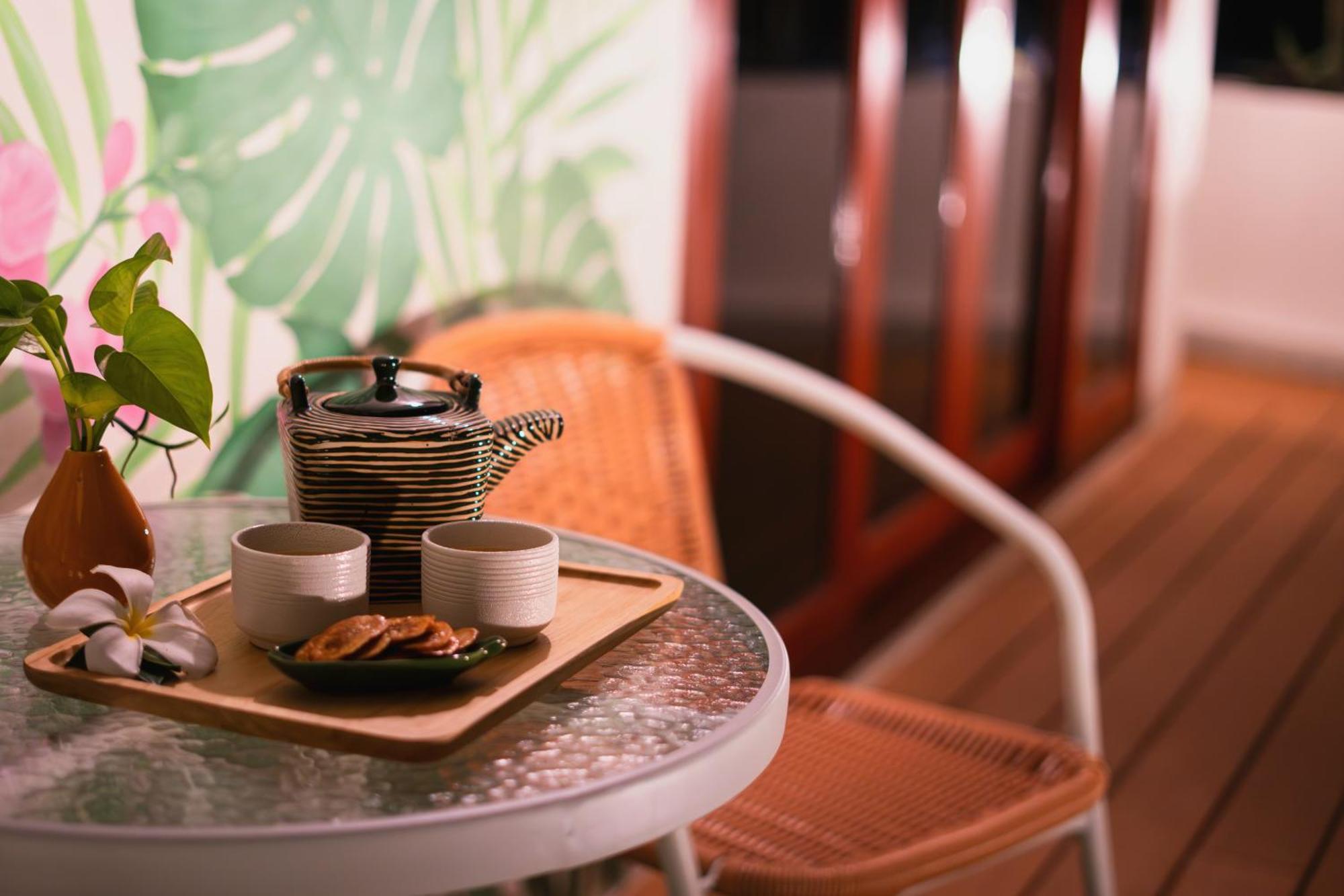 Orchid Lodge Samui - Bed & Breakfast Παραλία Λαμάι Εξωτερικό φωτογραφία
