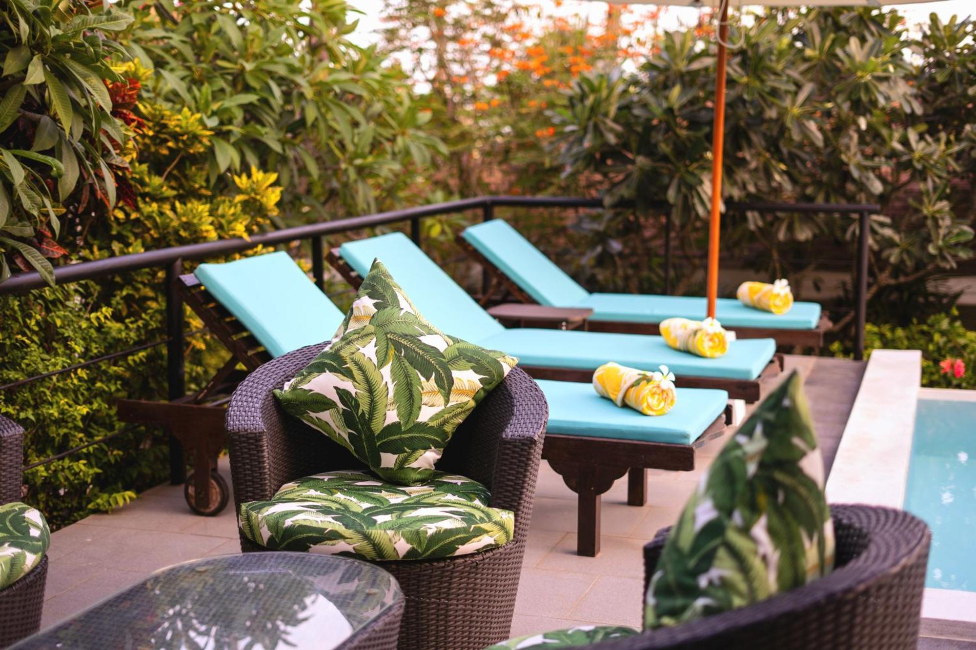 Orchid Lodge Samui - Bed & Breakfast Παραλία Λαμάι Εξωτερικό φωτογραφία