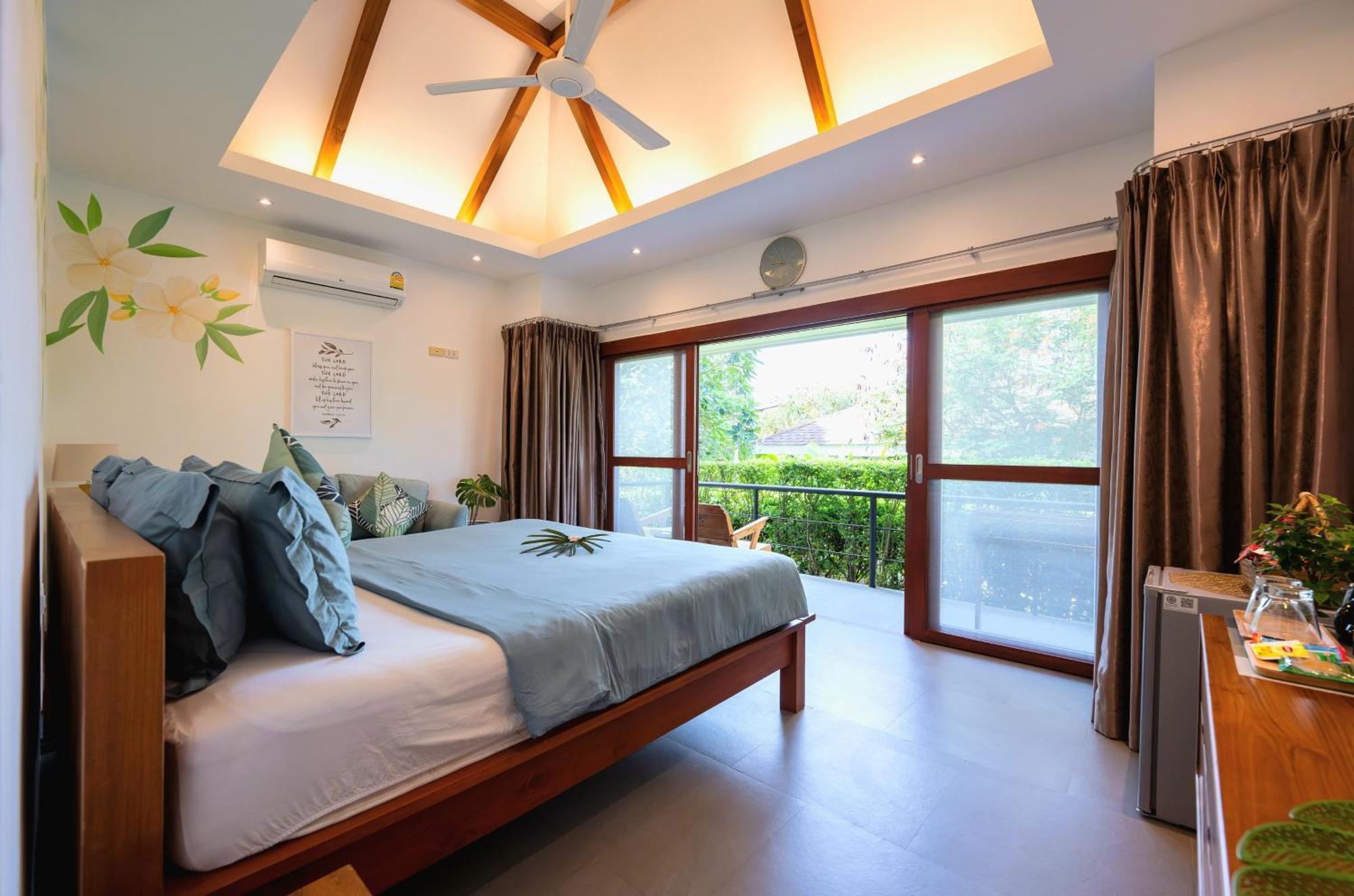 Orchid Lodge Samui - Bed & Breakfast Παραλία Λαμάι Εξωτερικό φωτογραφία