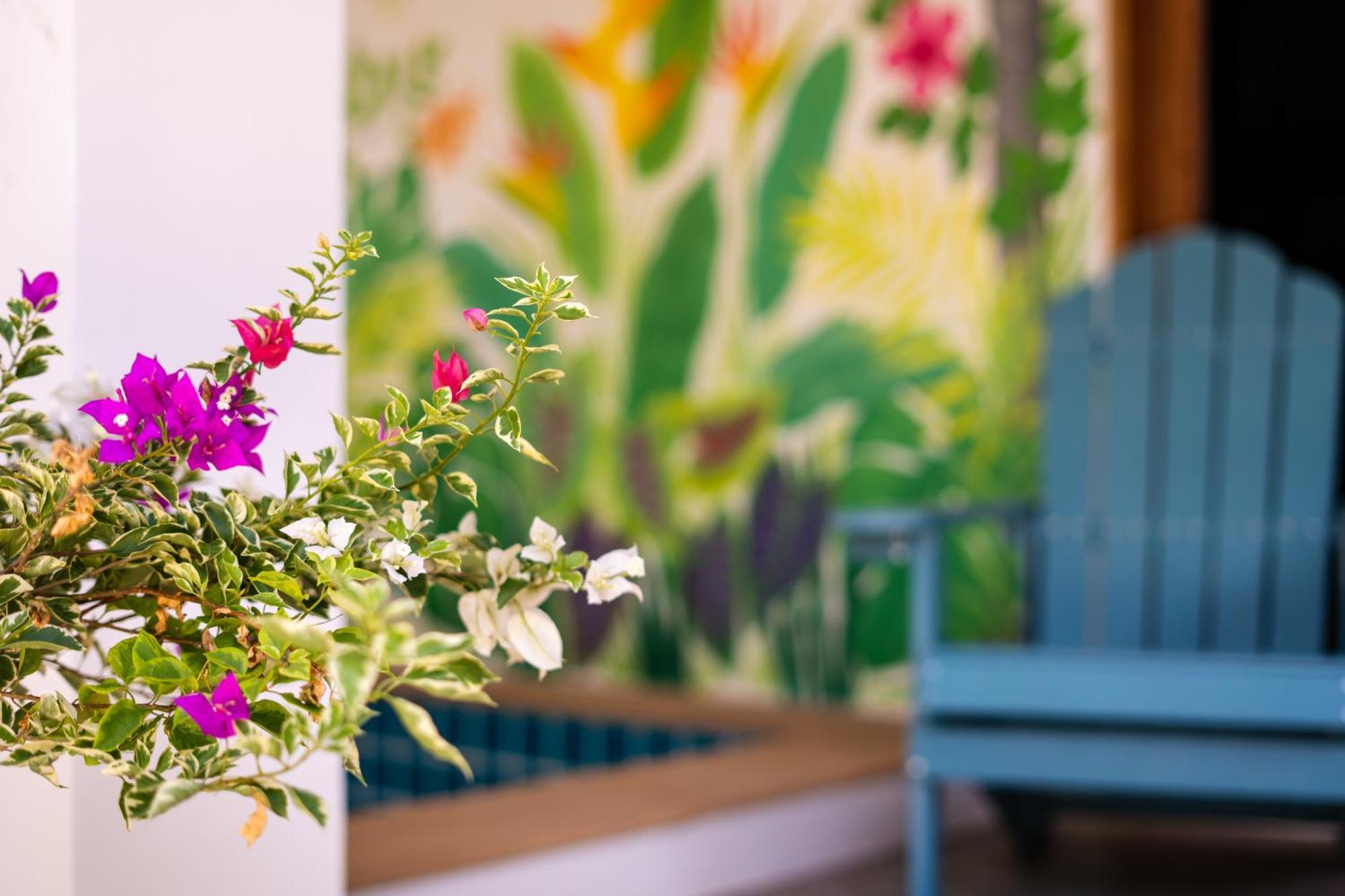 Orchid Lodge Samui - Bed & Breakfast Παραλία Λαμάι Εξωτερικό φωτογραφία