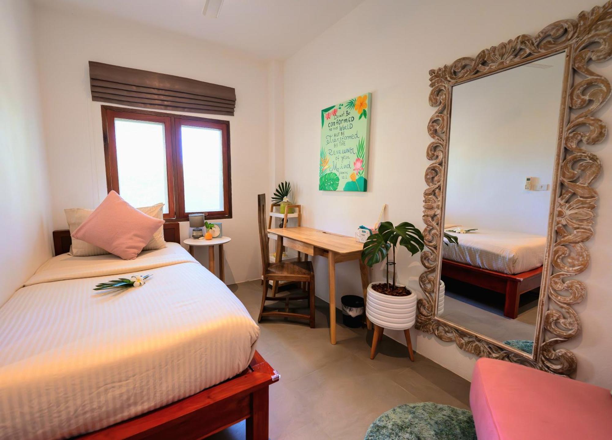 Orchid Lodge Samui - Bed & Breakfast Παραλία Λαμάι Δωμάτιο φωτογραφία
