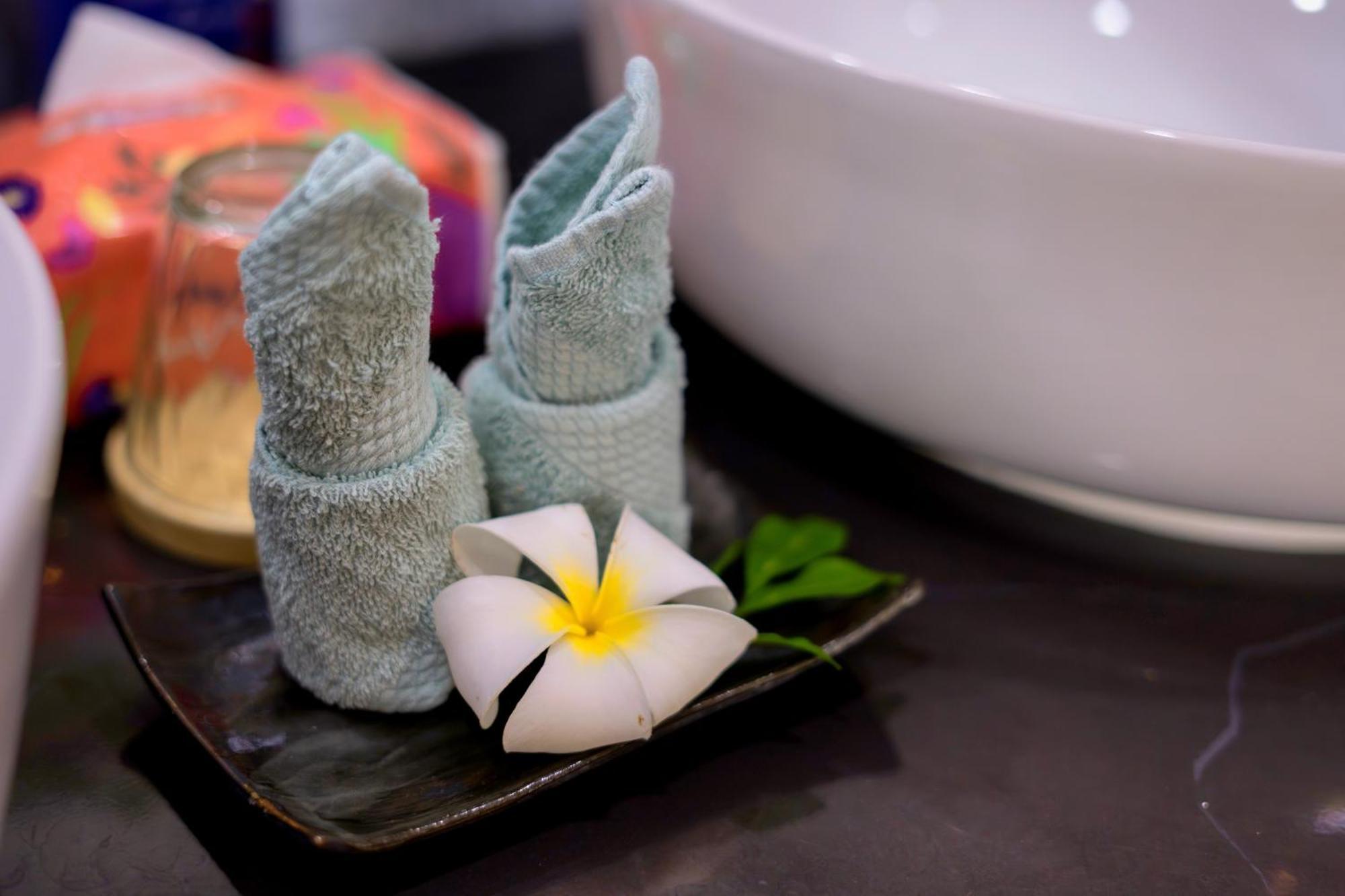 Orchid Lodge Samui - Bed & Breakfast Παραλία Λαμάι Δωμάτιο φωτογραφία