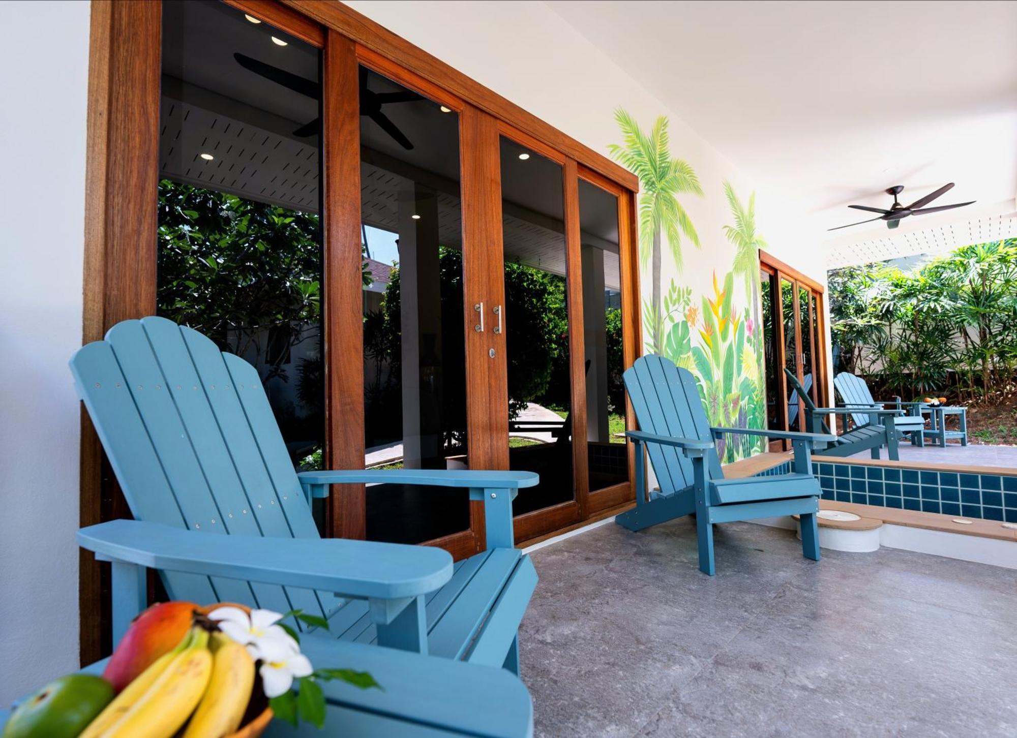 Orchid Lodge Samui - Bed & Breakfast Παραλία Λαμάι Εξωτερικό φωτογραφία