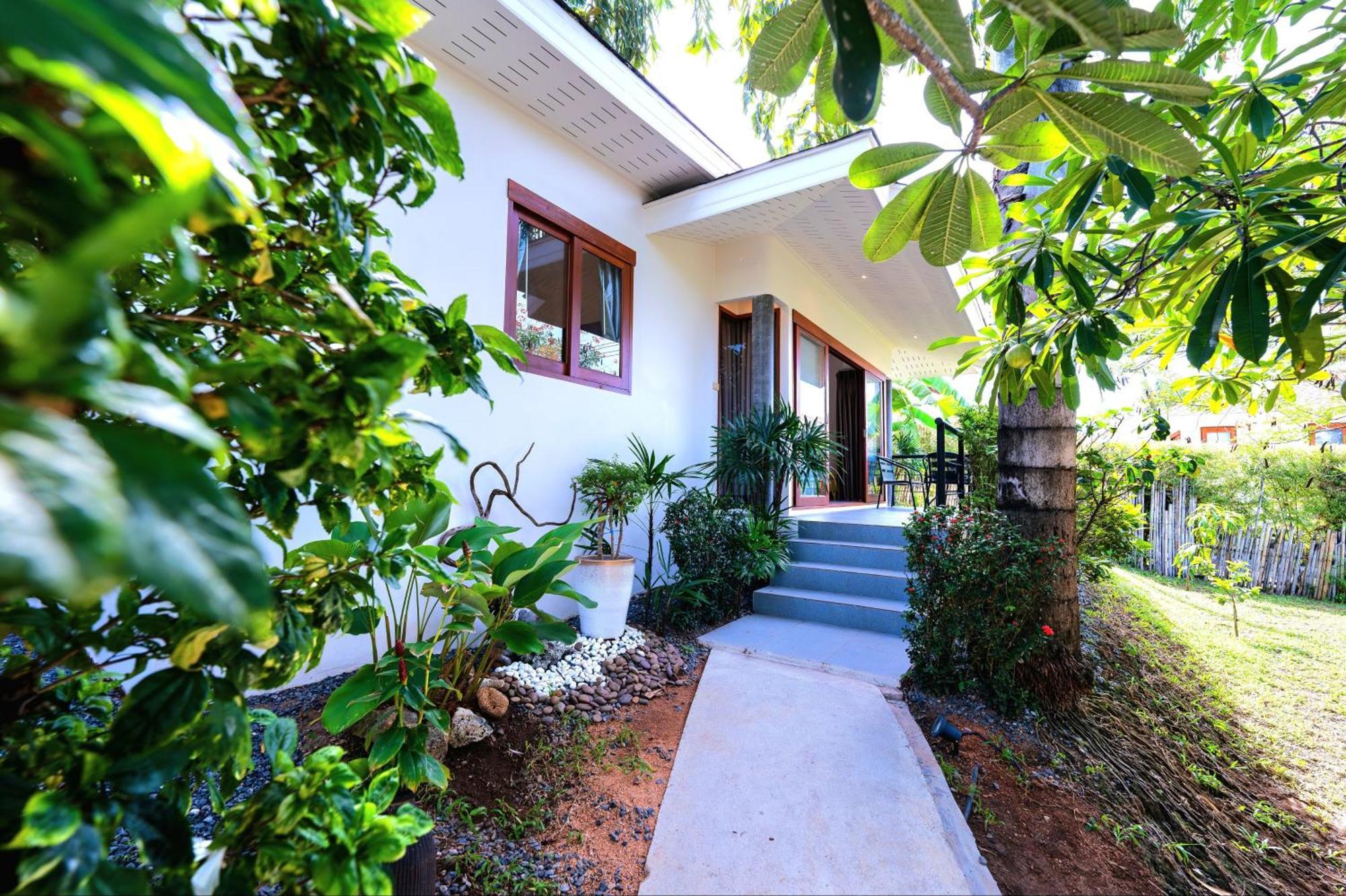Orchid Lodge Samui - Bed & Breakfast Παραλία Λαμάι Δωμάτιο φωτογραφία